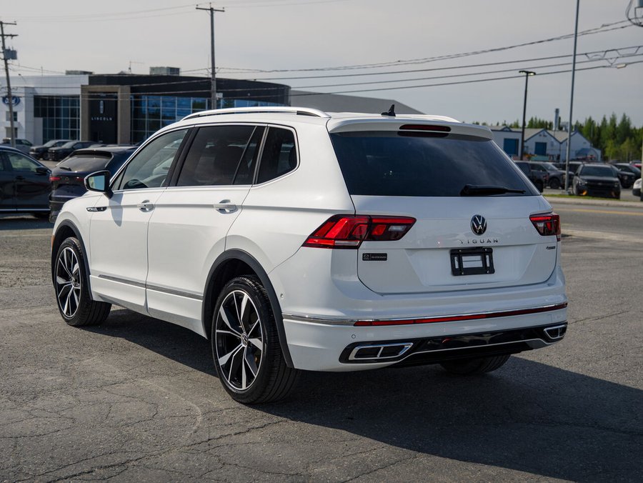 Volkswagen Tiguan 2024 2024 Noir
