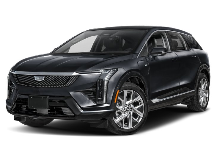 2027 Cadillac OPTIQ Sport première qualité