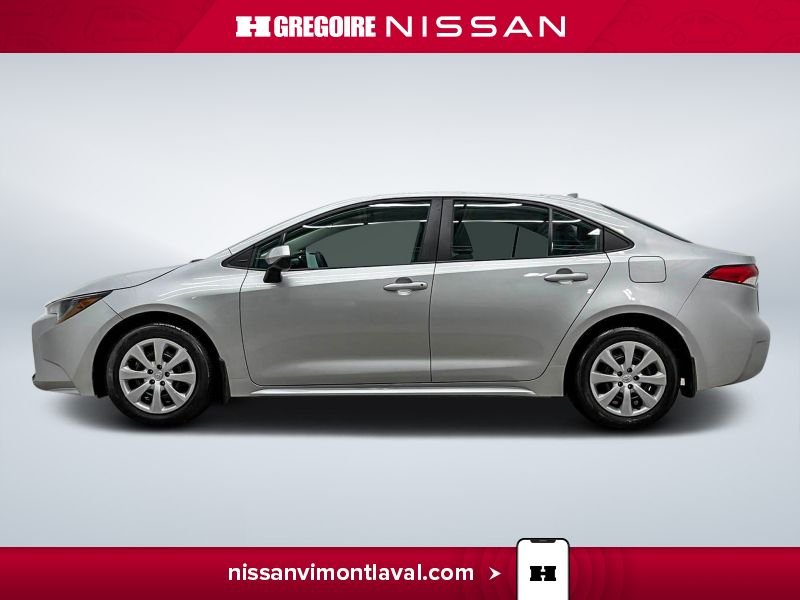 Toyota Corolla 2023 2023 Argent