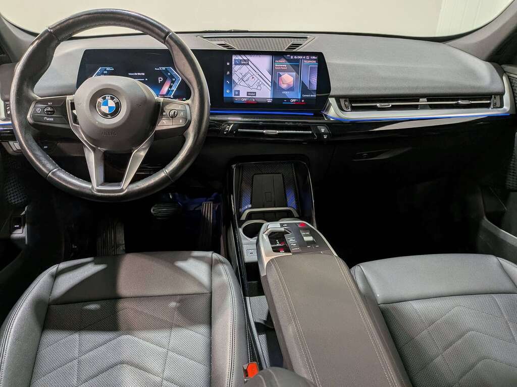 2023 BMW X1 xDrive28i Sports Activity Vehicle Black Val-David - photo #29