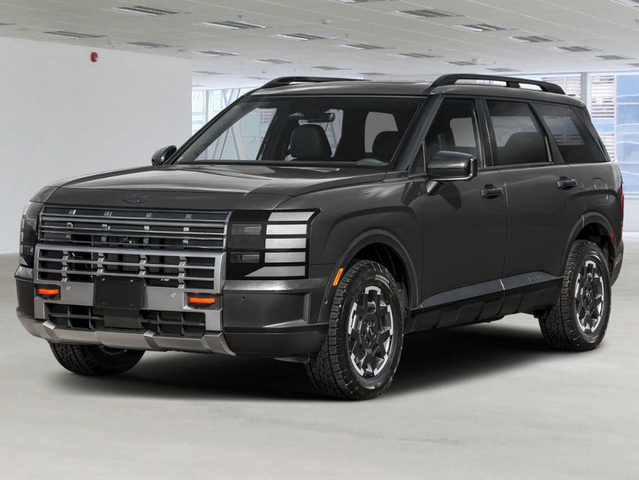 HYUNDAI Palisade 2026 2026 Vert titan
