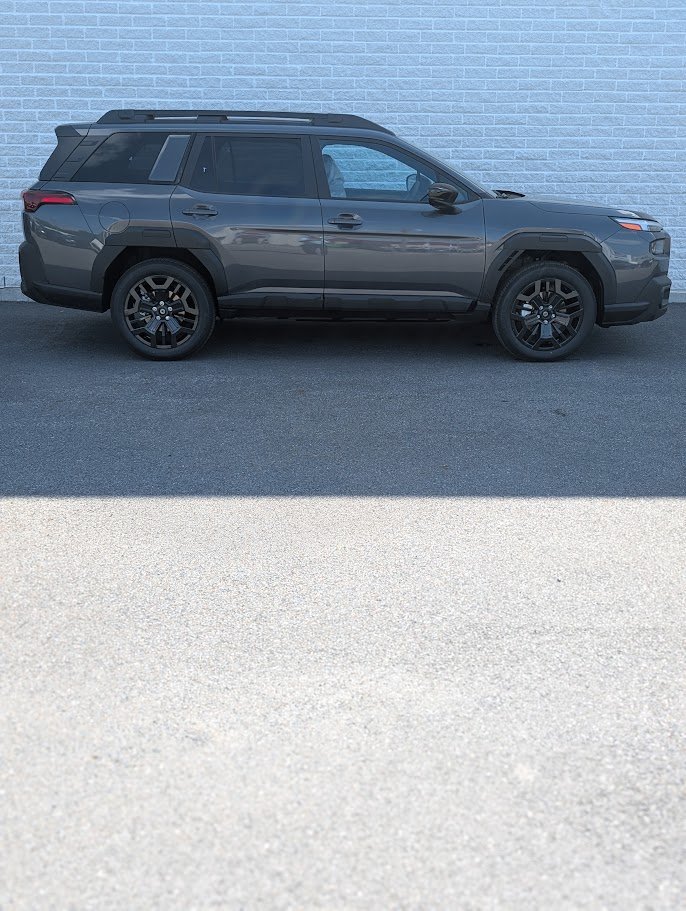 2026 SUBARU Outback LIMITED XT Magnetite Grey Metallic Saint-Hyacinthe - photo #2