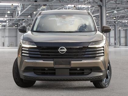 Nissan Kicks 2026 2026 Neige fraîche