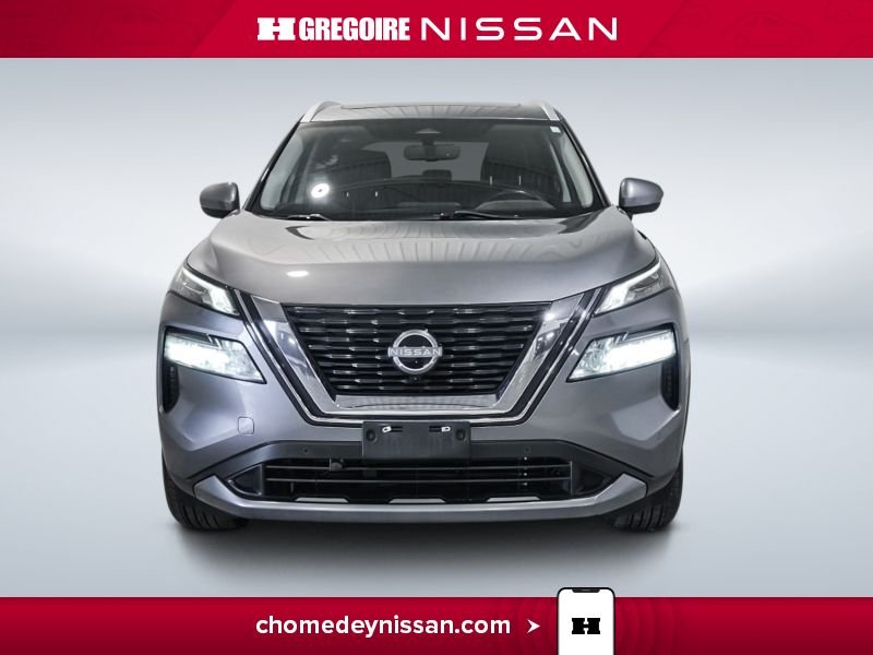 2023 Nissan Rogue Grey Laval - photo #1