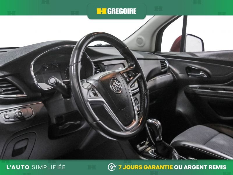 2022 Buick Encore Red Laval - photo #11