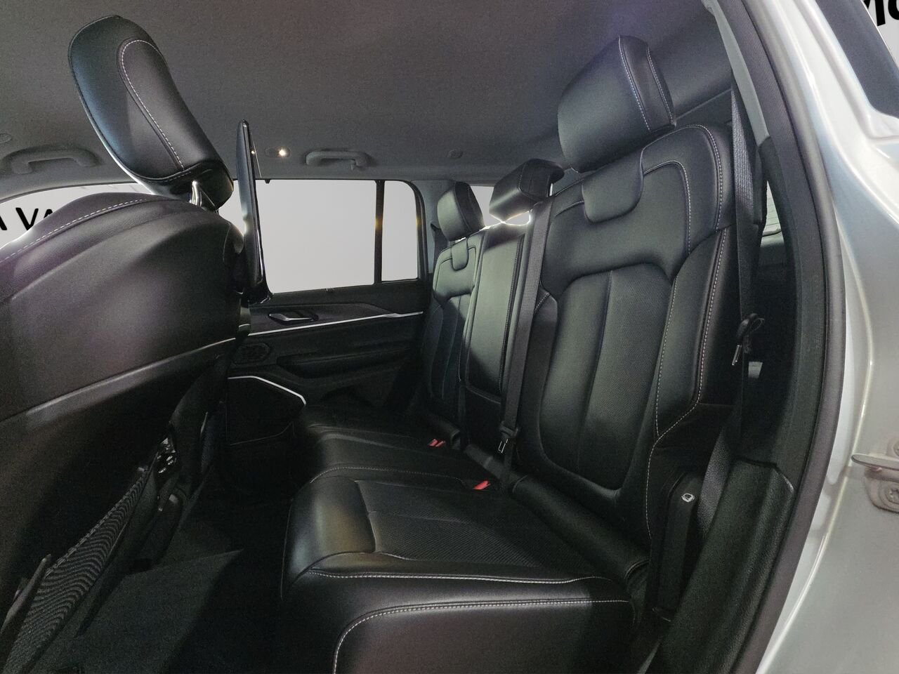 Jeep Grand Cherokee 4xe 4x4, Rétroviseur HomeLink 2022 Argent Val-David - photo #14