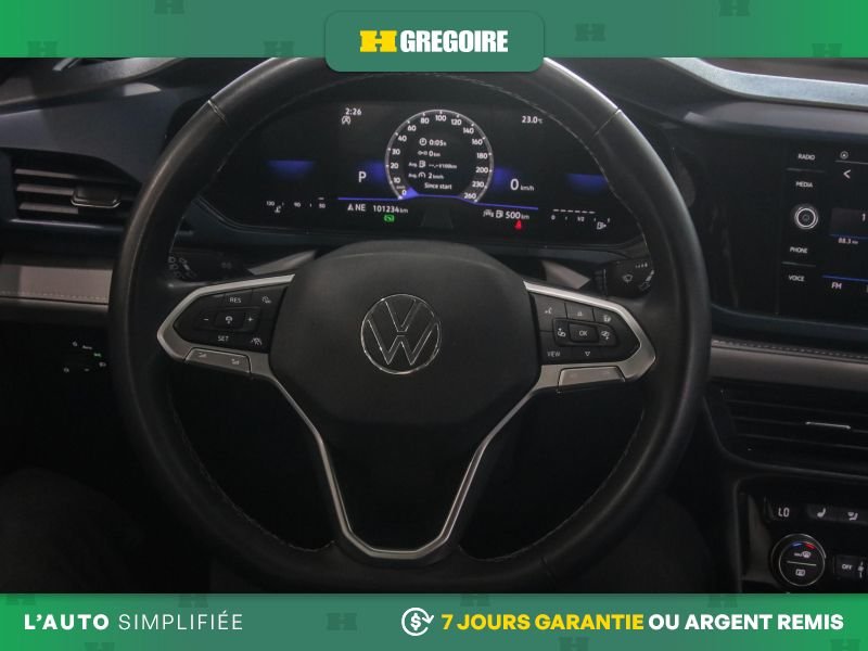 Volkswagen Taos 2024 Gris Blainville - photo #18