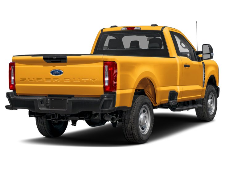 2026 Ford Super Duty F-350 à roues arrière simples XL