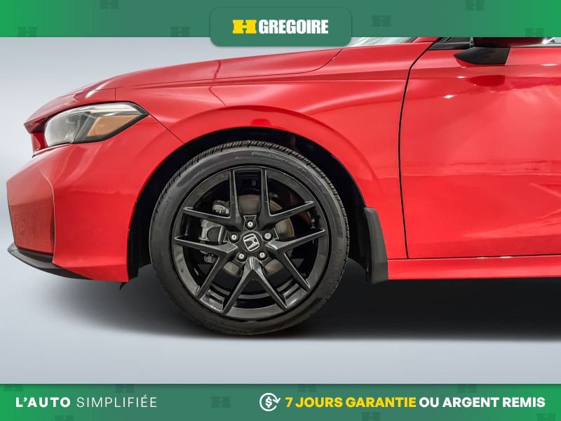2025 Honda Civic Hybride Blainville - photo #11
