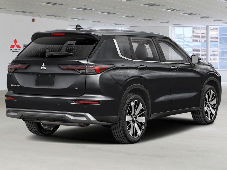 2026 MITSUBISHI Outlander SE Labrador Black
