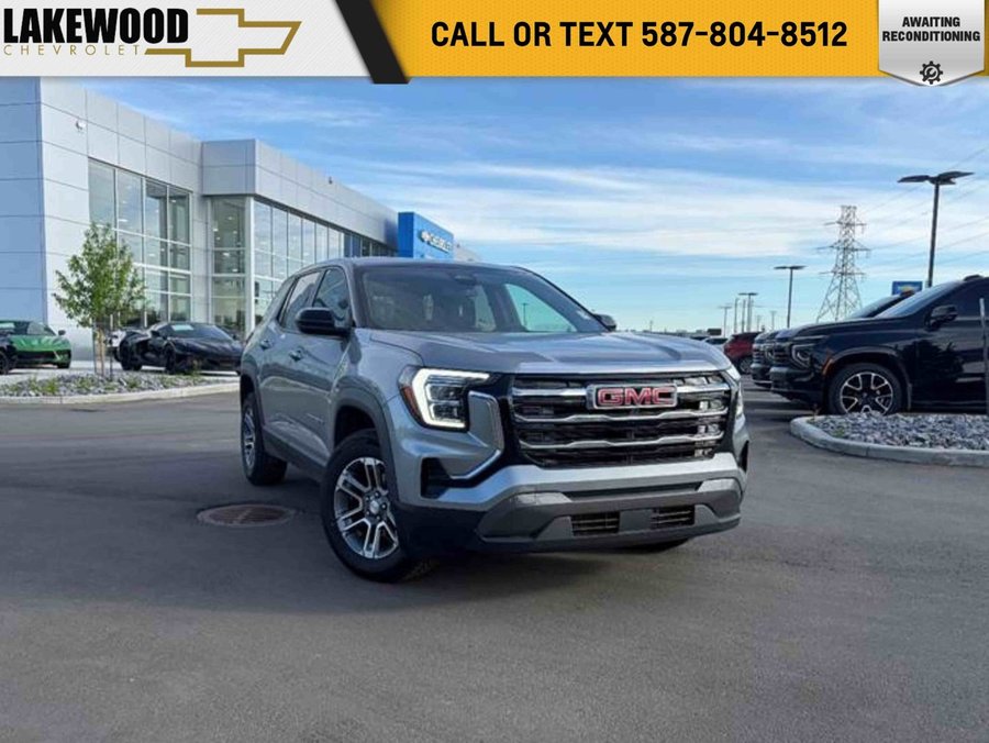 2026 GMC Terrain 2026 Grey