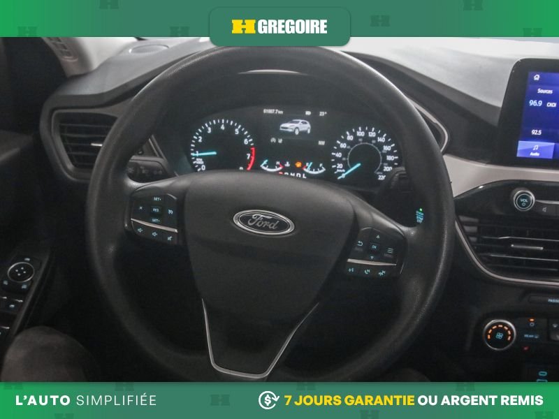 Ford Escape 2021 Blanc Blainville - photo #19