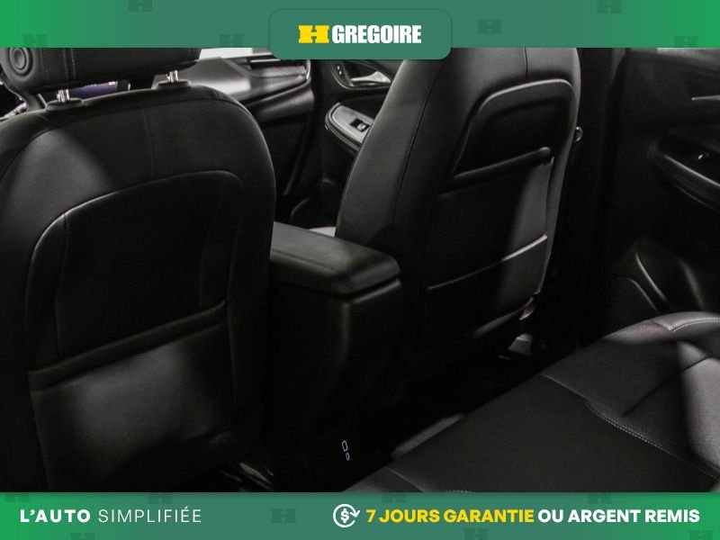 2024 Buick Encore GX Blue Blainville - photo #28