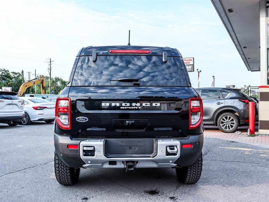 2025 Ford Bronco Sport 2025