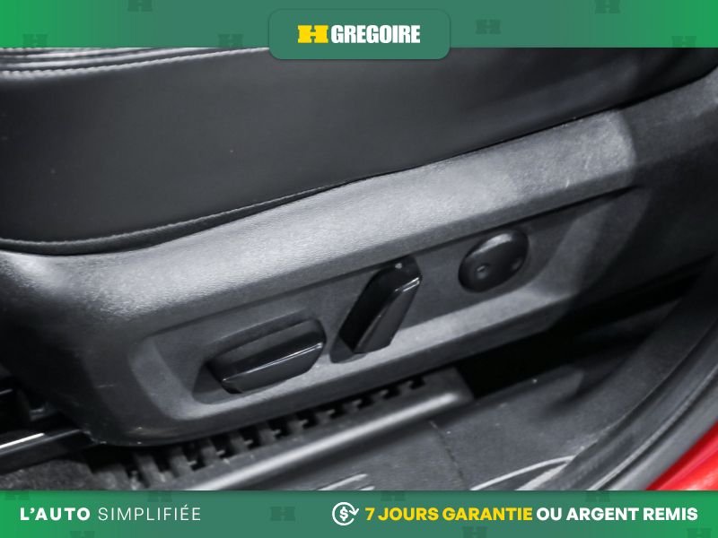 Nissan Rogue 729815 | Platinum AWD AUTO AC CUIR TOIT NAV MAGS CAM RECUL 2023 Rouge Laval - photo #16