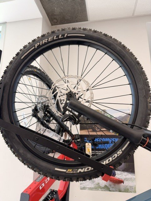 Ford EBIKE BRONCO 2025 Bleu Châteauguay - photo #2