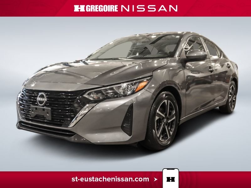 Nissan Sentra 2024 2024 Gris