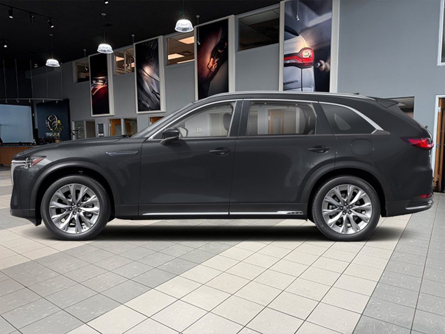 2026 MAZDA CX-90 MHEV 2026 Jet Black Mica