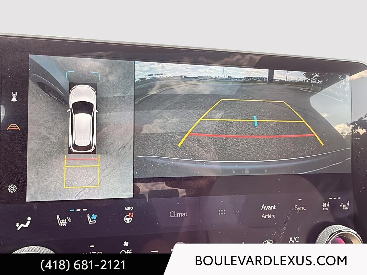 LEXUS RX 450H 601177 2024 Argent Québec - photo #14