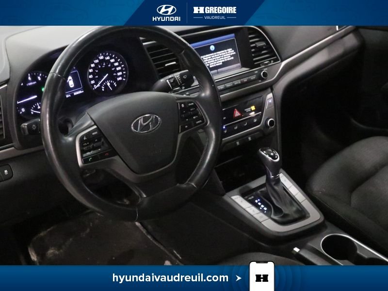 2017 Hyundai Elantra White Laval - photo #15