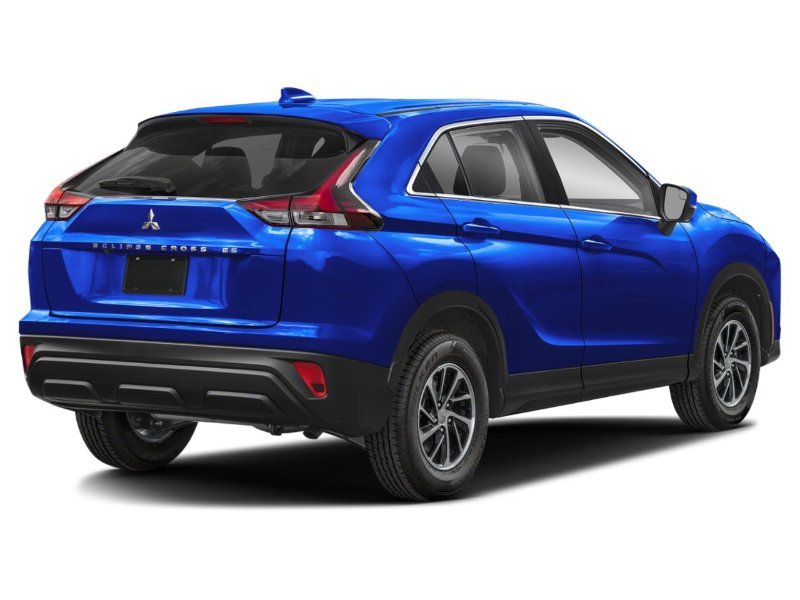 Mitsubishi Eclipse Cross ES S-AWC utilitaire sport 4x4 2026 Noir tarmac nacré