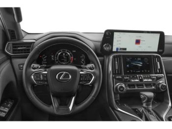 Lexus LX LX 600