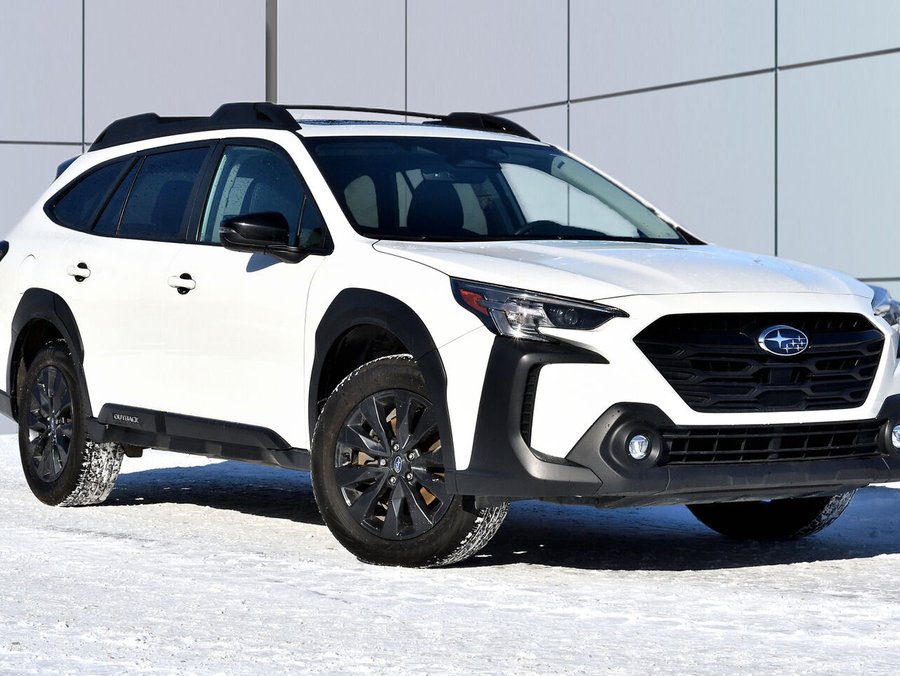 Subaru Outback Onyx 2024 Blanc