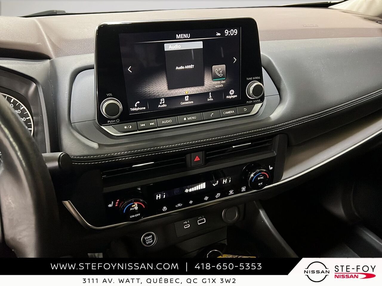 Nissan Rogue 2023 Argent Ste-Foy - photo #18