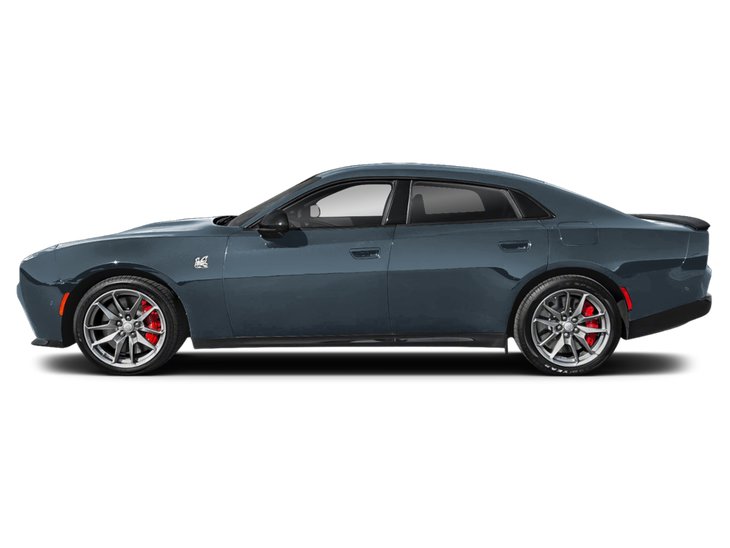 2026 Dodge Charger R/T Plus