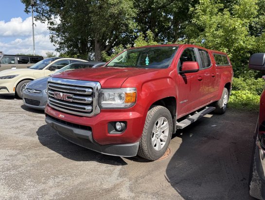 GMC Canyon 2016 2016 Rouge