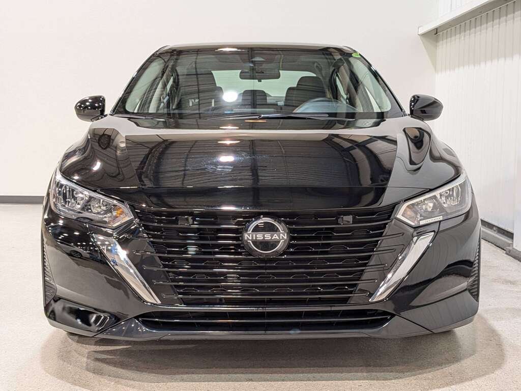 2024 Nissan Sentra S Plus CVT Val-David - photo #3