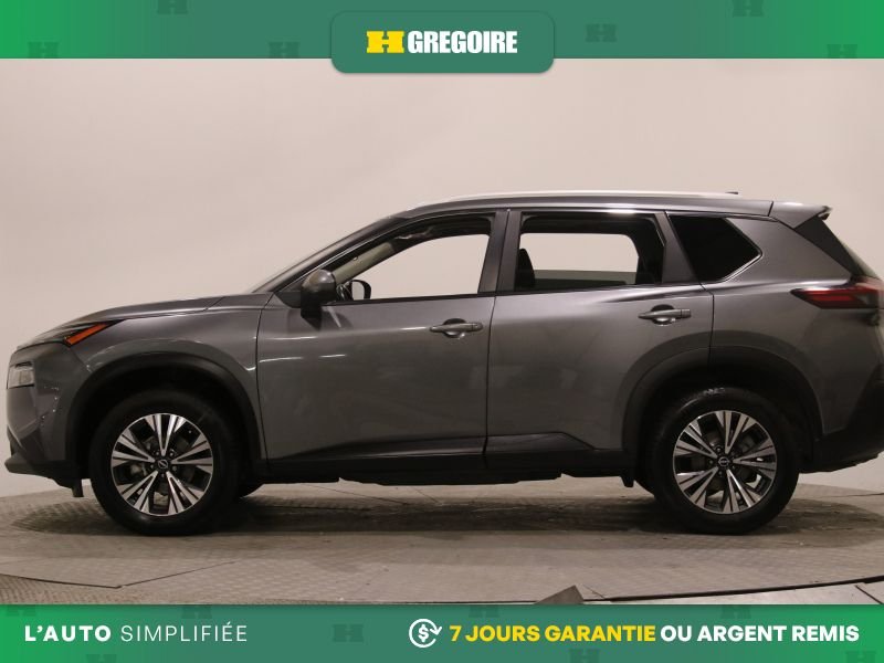 Nissan Rogue 2023 2023 Gris