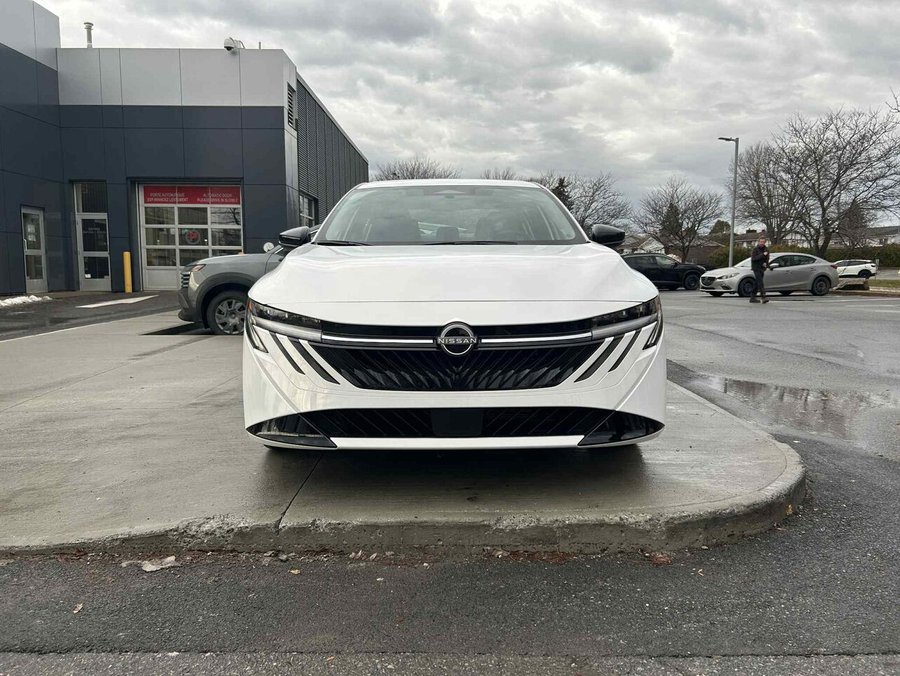 Nissan Sentra 2026 2026 Neige fraîche