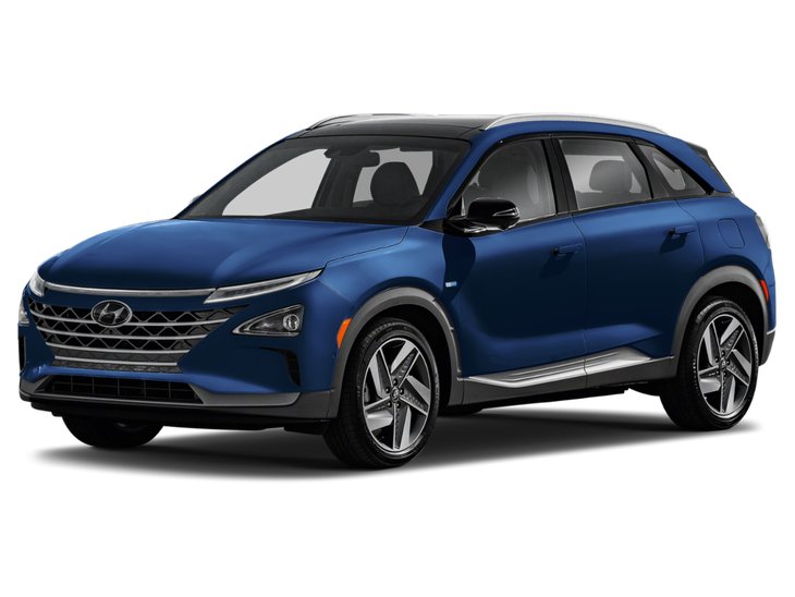 2024 Hyundai NEXO Ultime
