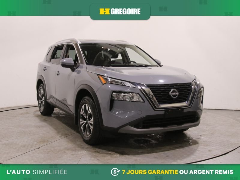 Nissan Rogue 2022 2022 Gris