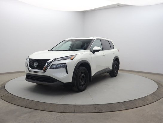 Nissan Rogue 2021 2021 Blanc