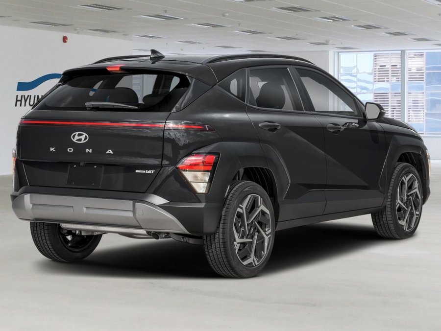 2026 Hyundai Kona 2026 Abyss Black
