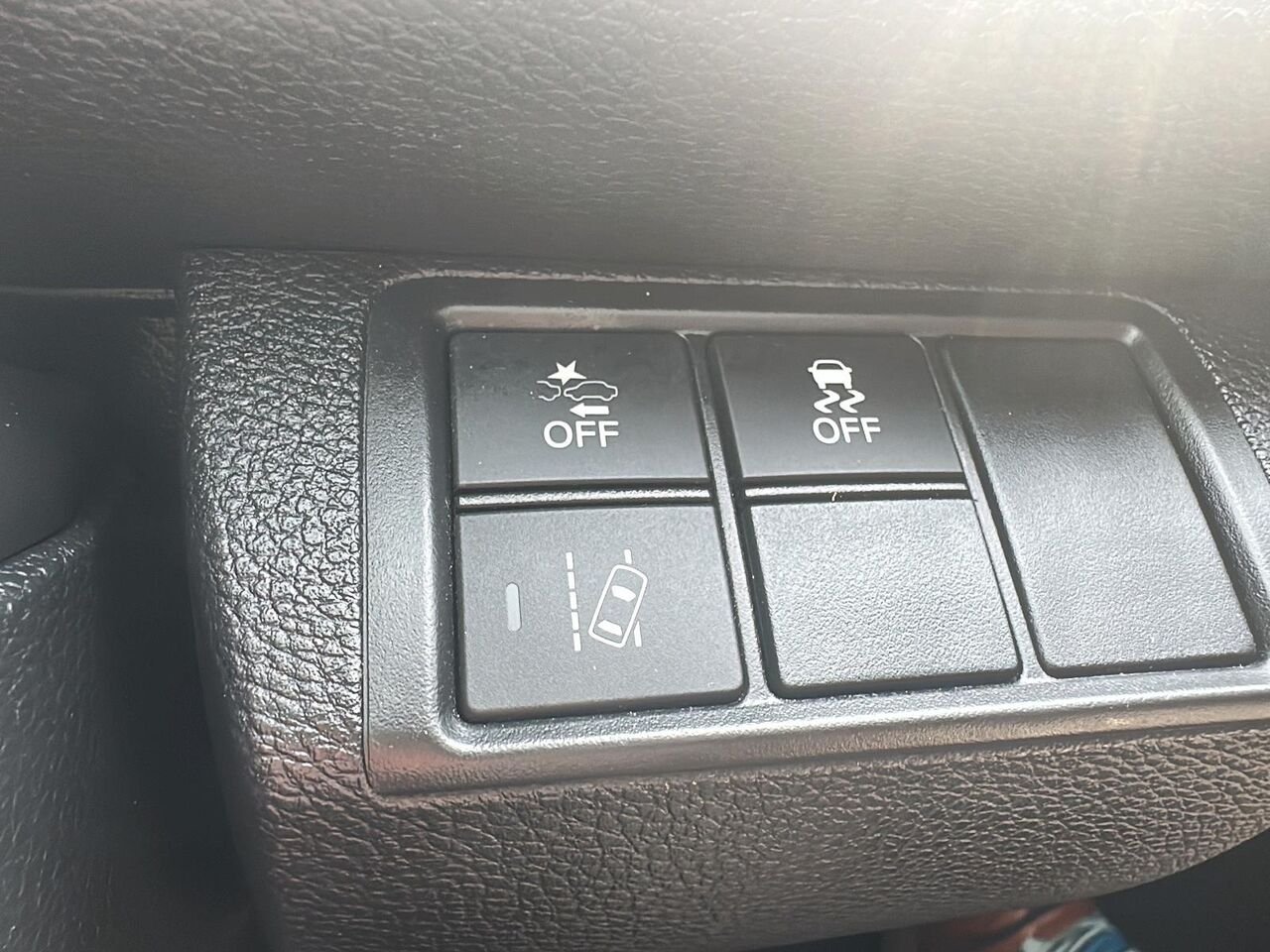 2017 Honda Civic Berline Blue Rouyn-Noranda - photo #16