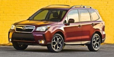 Subaru Forester 2016 2016 Gris