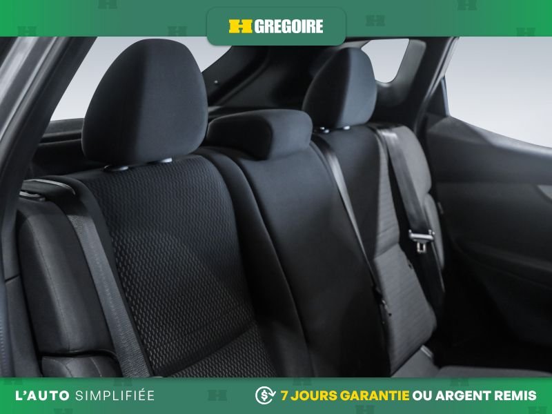 Nissan Qashqai 2021 Gris Blainville - photo #23