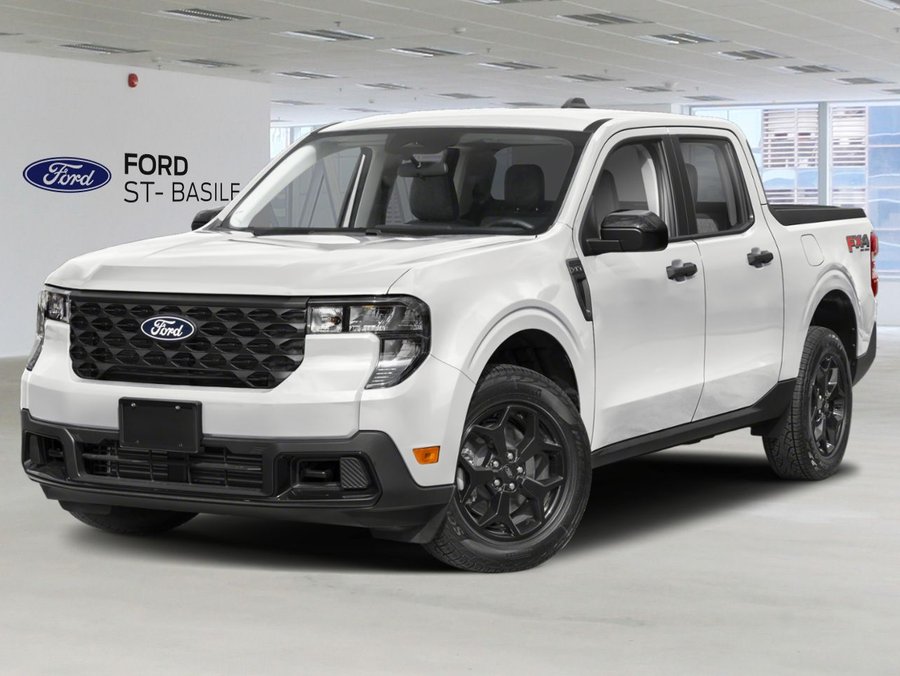 Ford Maverick 2025 2025 Blanc Oxford