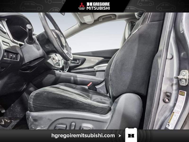 Nissan Murano 2015 Gris Blainville - photo #14