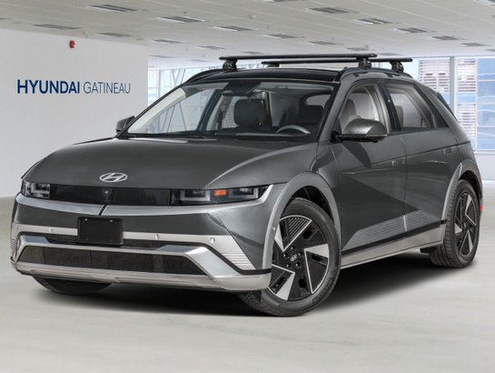 Hyundai IONIQ 5 2026 2026 Gris