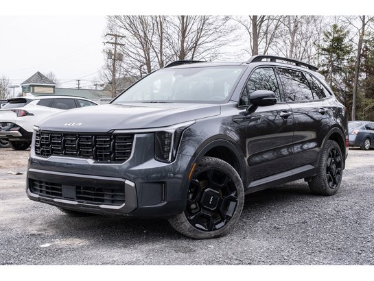 2024 Kia Sorento 2024 Grey