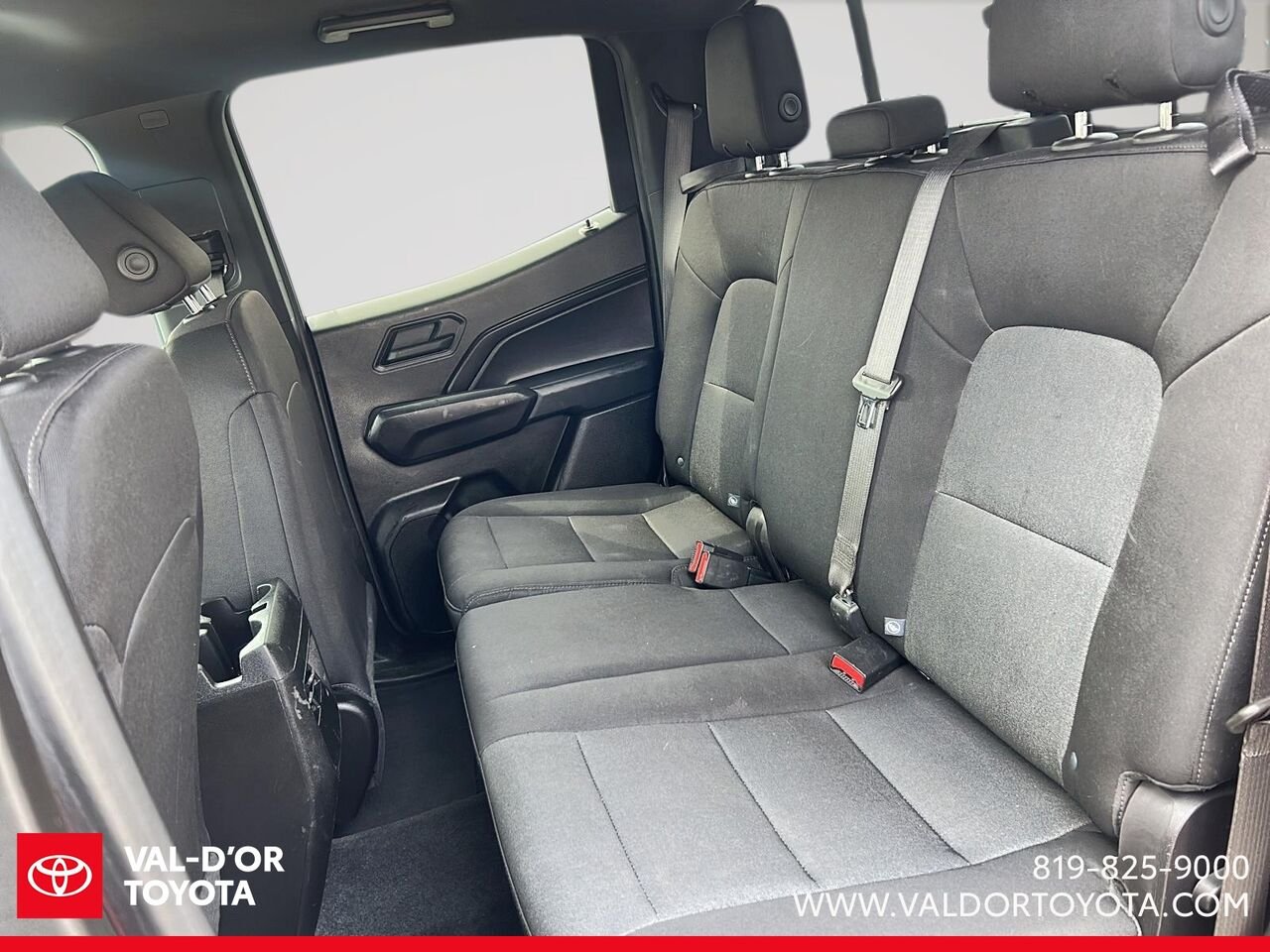 2023 Chevrolet Colorado Trail Boss cabine multiplace 4RM Red Val-d'Or - photo #8