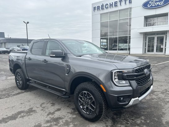 2025 Ford RANGER 2025 Grey
