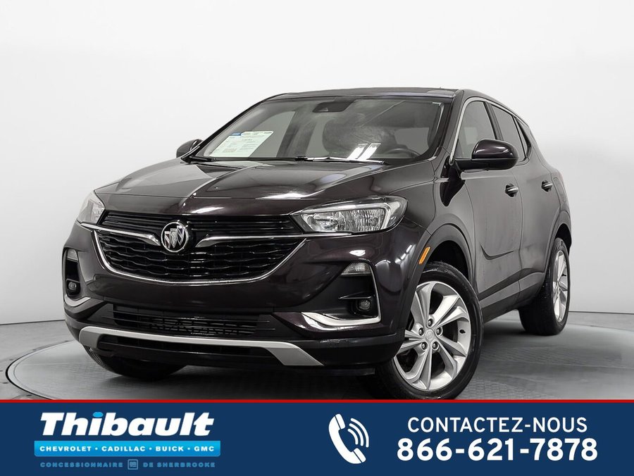 Buick ENCORE GX AWD Preferred Sièges Chauffants 2021 Autre