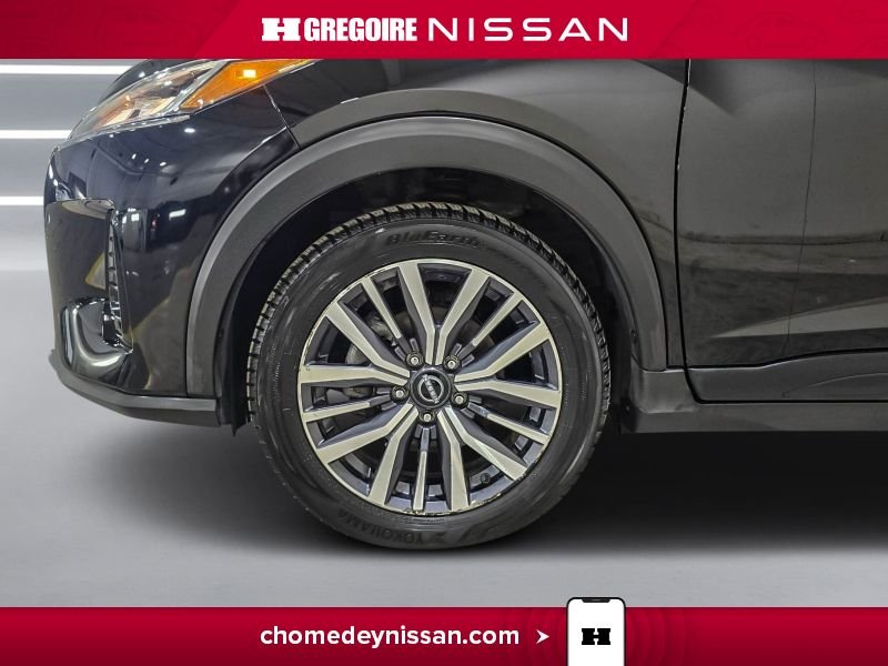 Nissan Kicks 2024 2024 Noir