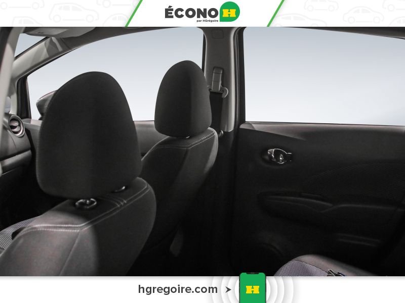 2018 Nissan Versa Note Grey Blainville - photo #18