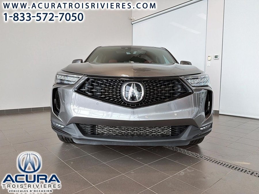 2024 Acura RDX 2024 Grey